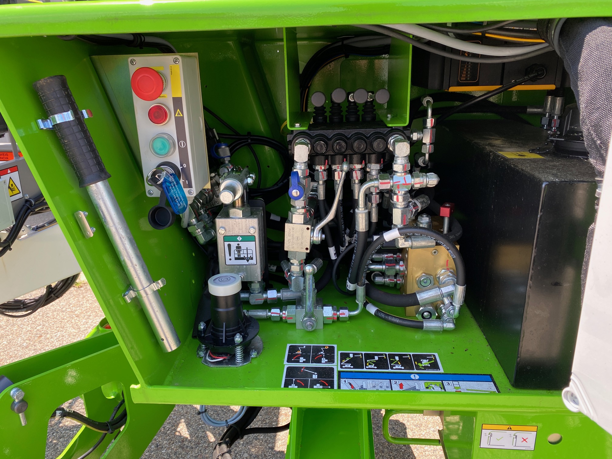 Niftylift SD34T