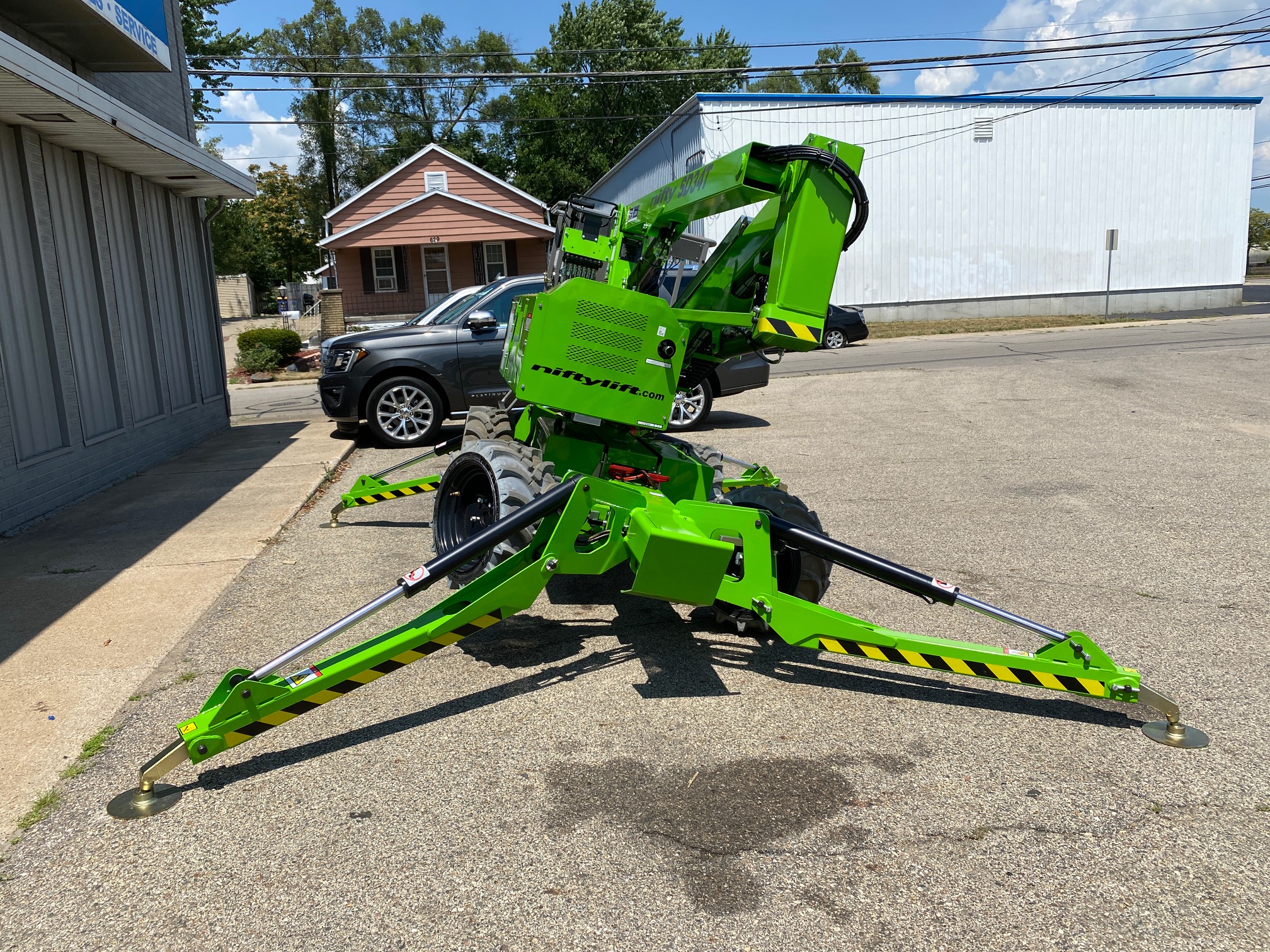 Niftylift SD34T