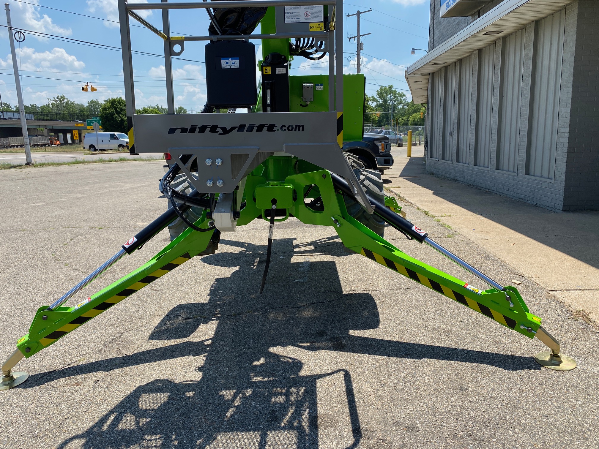 Niftylift SD34T