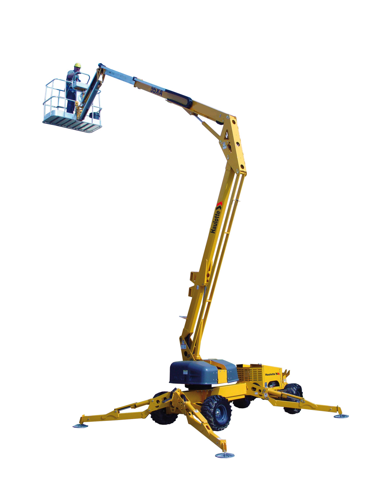 Lightweight self propelled pic