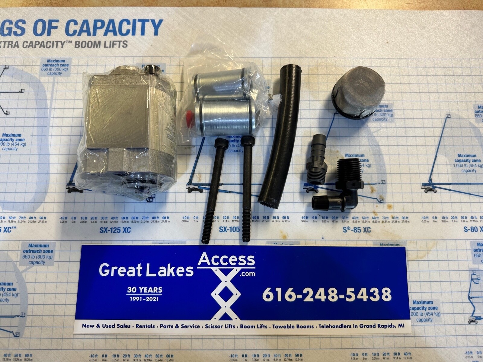 parts